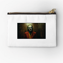 Joker Beyond The Screen Joker Zipper Pouches
