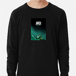 Joker Always Dark Always Provocative Joker Sweatshirts