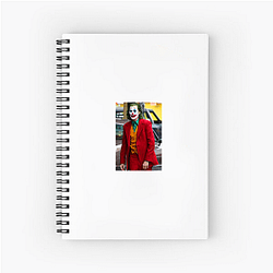 Joker Unforgettable Scenes Joker Notebook