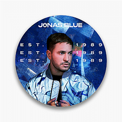 Jonas Blue Rhythm Flow Jonas Blue Pins