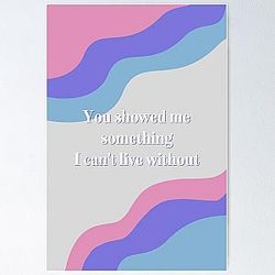 I Believe - Jonas Brothers (2) Poster