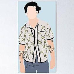 The Jonas Brothers - Joe Jonas Poster
