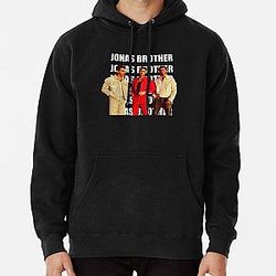 Jonas brothers band. Pullover Hoodie