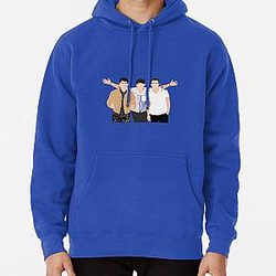 The Jonas Brothers Pullover Hoodie