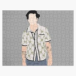 The Jonas Brothers - Joe Jonas Jigsaw Puzzle