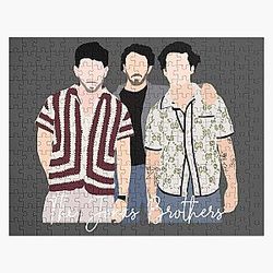The Jonas Brothers Jigsaw Puzzle