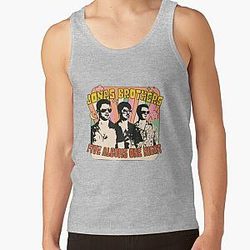 bohemian lion spirit <<Jonas Brothers Band,JonasBrothers,Jonas Brothers Band,JonasBrothers,Jonas Brothers Band,JonasBrothers,Jonas Brothers Band,JonasBrothers>> Tank Top