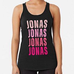 Vintage Jonas Brothers I Love Hot Dads  Daddy Joe Jonas Homage Jonas Retro 90S Sweater Jonas Brother Racerback Tank Top