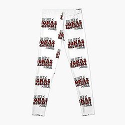 Jonas brothers retro Leggings
