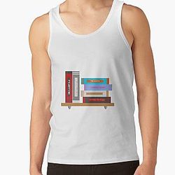 Jonas Brothers Albums Tank Top