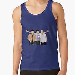 The Jonas Brothers Tank Top