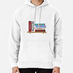 Jonas Brothers Albums Pullover Hoodie