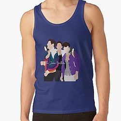 The Jonas Brothers Tank Top