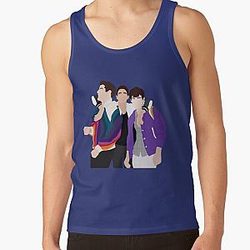 The Jonas Brothers Tank Top