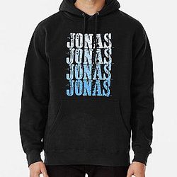 vintage jonas brothers Pullover Hoodie