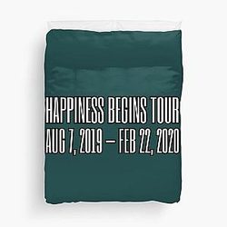 Jonas Brothers Tour Classic T-Shirt Duvet Cover