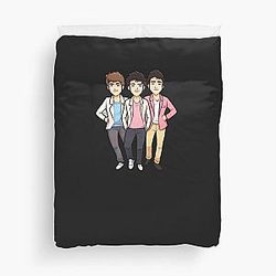Jonas Brothers - Kawaii   Duvet Cover