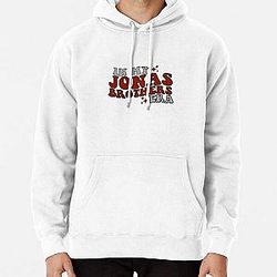 Jonas brothers retro Pullover Hoodie