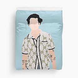 The Jonas Brothers - Joe Jonas Duvet Cover