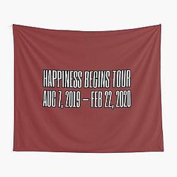 Jonas Brothers Tour Classic T-Shirt Tapestry