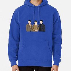 The Jonas Brothers Pullover Hoodie