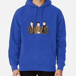 The Jonas Brothers Pullover Hoodie