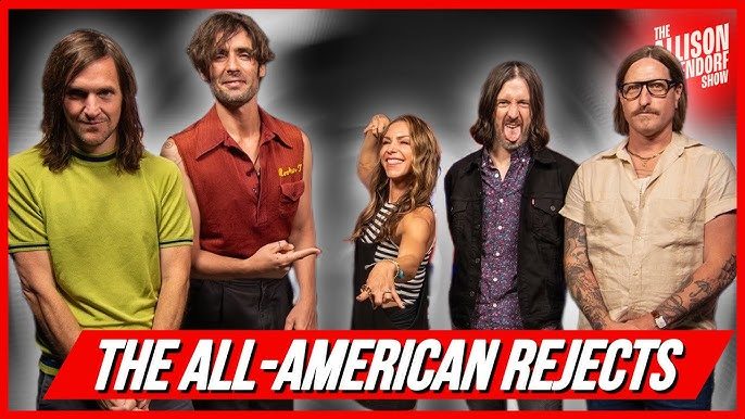 All American Rejects Official Merch: 5 Essentials for Fans