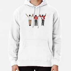 Jonas Brothers (Auckland, NZ) Pullover Hoodie