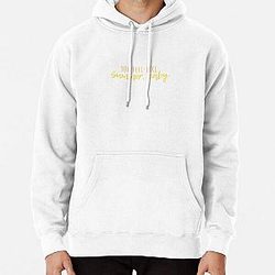 You feel like summer, baby - Jonas Brothers Pullover Hoodie