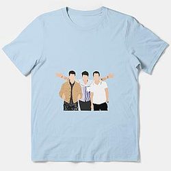 The Jonas Brothers Essential T-Shirt