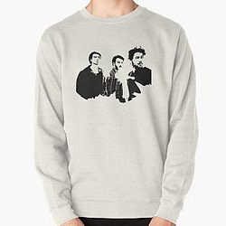 Jonas Brothers Merch Jonas Brothers Silhouette Pullover Sweatshirt