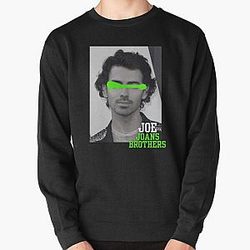 Jonas Brothers Joe Band Member Classic T-Shirt Pullover Sweatshirt