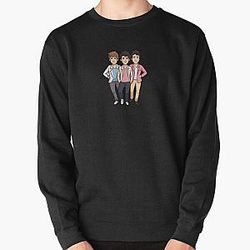Jonas Brothers - Kawaii   Pullover Sweatshirt
