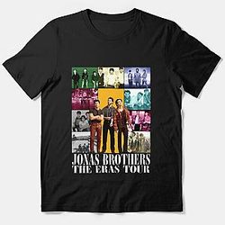 Jb The Eras Tour 2023 Vintage Jonas Brothers The Album Essential T-Shirt