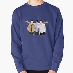 The Jonas Brothers Pullover Sweatshirt
