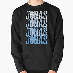 vintage jonas brothers Pullover Sweatshirt