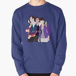 The Jonas Brothers Pullover Sweatshirt