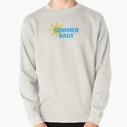 Summer Baby - Jonas Brothers Pullover Sweatshirt