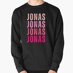 Vintage Jonas Brothers Shirt, I Love Hot Dads Shirt, Daddy Shirt, Joe Jonas Homage shirt, Jonas Retro 90's Sweater, Jonas Brother Merch Pullover Sweatshirt