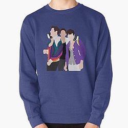 The Jonas Brothers Pullover Sweatshirt