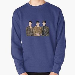 The Jonas Brothers Pullover Sweatshirt