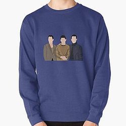 The Jonas Brothers Pullover Sweatshirt