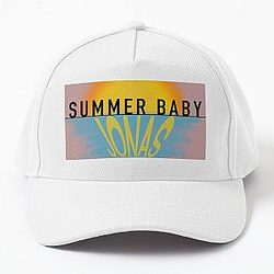 Summer Baby Jonas Brothers Baseball Cap