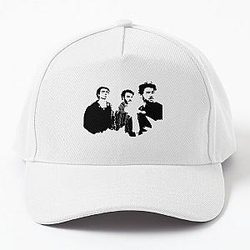 Jonas Brothers Merch Jonas Brothers Silhouette Baseball Cap