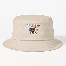 Jonas Brothers - Kawaii   Bucket Hat