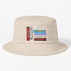 Jonas Brothers Albums Bucket Hat