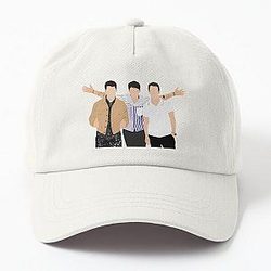 The Jonas Brothers Dad Hat