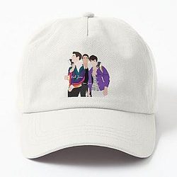 The Jonas Brothers Dad Hat