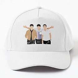 The Jonas Brothers Baseball Cap