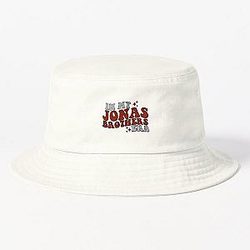Jonas brothers retro Bucket Hat